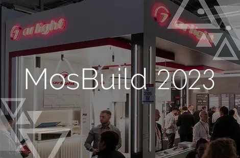 Arlight на выставке Mosbuild 2023