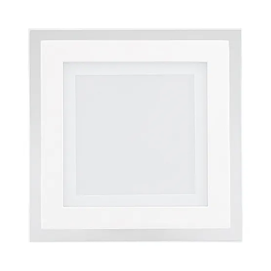 Фото #4 товара Светодиодная панель LT-S160x160WH 12W Warm White 120deg (Arlight, IP40 Металл, 3 года)