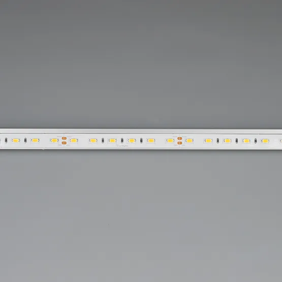 Фото #2 товара Светодиодная лента ULTRA-5000 24V Warm3000 2xH (5630, 300 LED, LUX) (Arlight, 27 Вт/м, IP20)