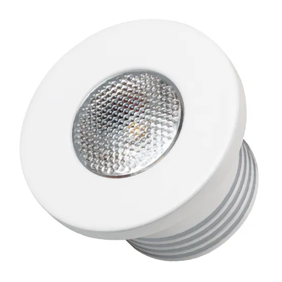Фото #1 товара Светодиодный светильник LTM-R35WH 1W Day White 30deg (Arlight, IP40 Металл, 3 года)