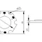 Минифото #2 товара Мощный светодиод ARPL-5W-GES-D20-WW (320mA) (Arlight, -)