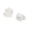 Минифото #1 товара Заглушка для PDS-F белая глухая (Arlight, Пластик)