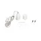 Минифото #1 товара Подвес MOONLIGHT-VT-LIFT-TOP-D25 White (Arlight, Металл)