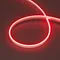 Минифото #1 товара Светодиодная лента герметичная MOONLIGHT-SIDE-A168-4x10mm 24V Red (7.2 W/m, IP65, 5m, wire x2) (Arlight, Вывод кабеля прямой)