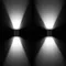 Минифото #9 товара Светильник LGD-WALL-VARIO-S104x129-2x6W Day4000 (BK, 1-80 deg) (Arlight, IP54 Металл, 3 года)