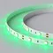 Минифото #5 товара Светодиодная лента RT 2-5000 12V Green (5060, 150 LED, LUX) (Arlight, 7.2 Вт/м, IP20)