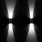 Минифото #7 товара Светильник LGD-WALL-VARIO-S104x129-2x6W Day4000 (BK, 1-80 deg) (Arlight, IP54 Металл, 3 года)