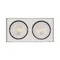 Минифото #4 товара Светильник SP-CUBUS-S100x200-2x11W Warm3000 (WH, 40 deg, 230V) (Arlight, IP20 Металл, 3 года)